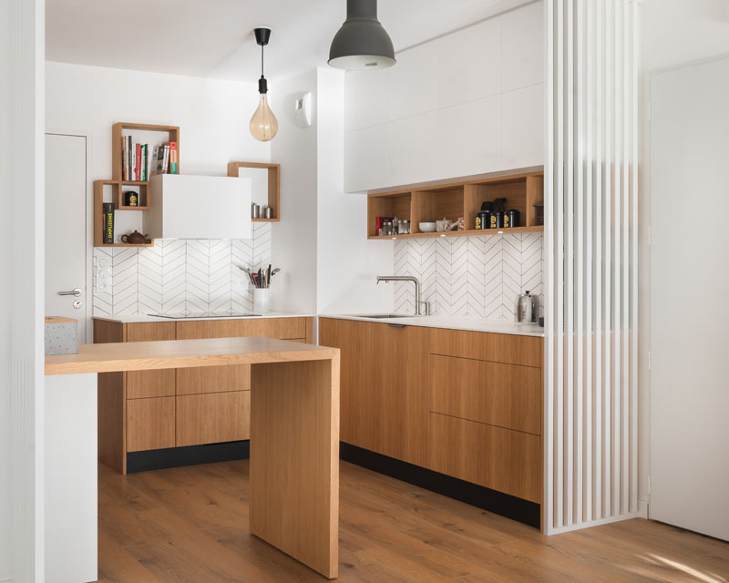 Création de cuisine sur-mesure à Ancenis
