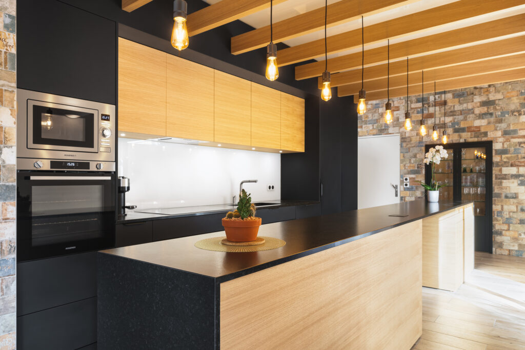 cuisine haut de gamme